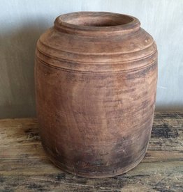 Wooden pot (XL)
