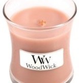 Woodwick, Mini Candle Cedar