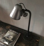 Metalen bureaulamp