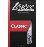 Legere Legere tenorsaxofoon rieten Classic