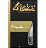 Legere Legere tenorsaxofoon rieten Signature