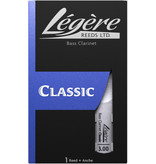 Legere Legere basklarinet rieten Classic