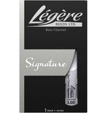 Legere Legere basklarinet rieten Signature