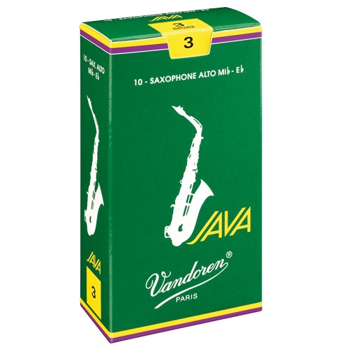 Vandoren Vandoren altsaxofoon rieten Java