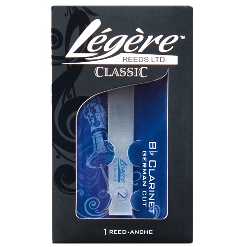 Legere Legere besklarinet rieten Classic Duits