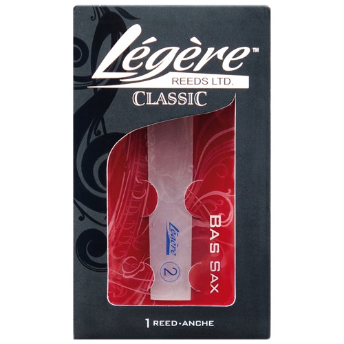 Legere Legere bassaxofoon rieten Classic