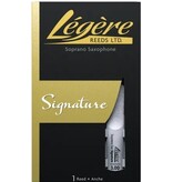 Legere Legere sopraansaxofoon rieten Signature