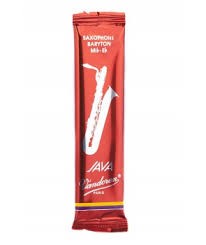 Vandoren Vandoren baritonsaxofoon rieten Java Red