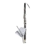 BG BG bas klarinet wisser microvezel  A30CB