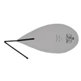 BG BG saxofoon wisser microvezel  voor de hals / neck