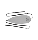 BG BG gebogen sopraansaxofoon wisser microvezel A33C