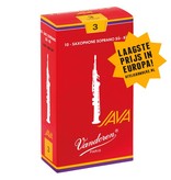 Vandoren Vandoren sopraansaxofoon rieten Java Red