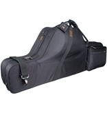 Protec Protec baritonsaxofoon vorm koffer