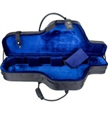 Protec Protec baritonsaxofoon vorm koffer