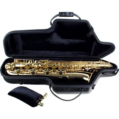 Protec Protec baritonsaxofoon vorm koffer Bullet