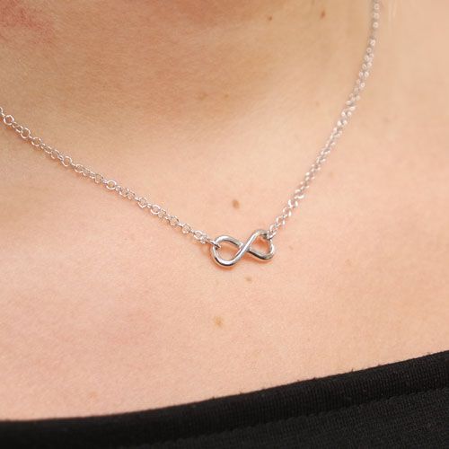 LAVI Infinity Necklace