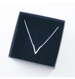 LAVI Minimalistisch V Collier