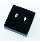 LAVI Angel Wings Stud Earrings