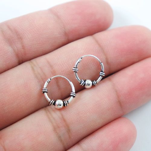 LAVI Bali Earrings 12mm