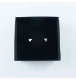 LAVI Triangle Ear Studs