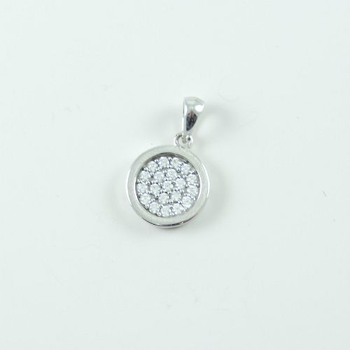 LAVI Zirconia Pendant