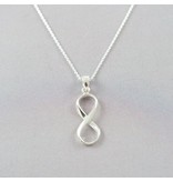 LAVI Infinity Necklace - 42cm