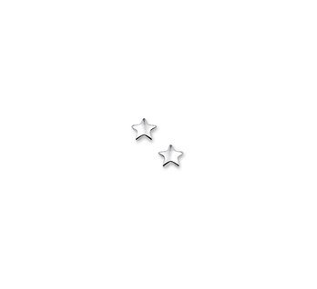 LAVI Star Ear Studs Silver