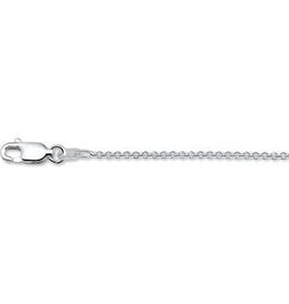 LAVI 80cm Silver chain