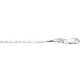 LAVI 80cm Silver chain