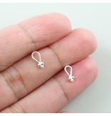 LAVI Drop Ear Studs