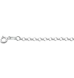 LAVI 50cm Silver chain