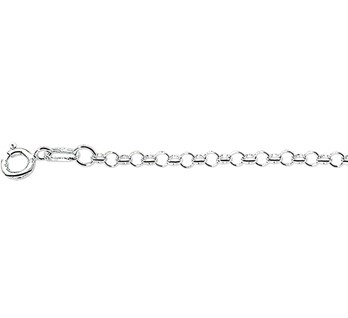 LAVI 42cm 925 Silver Chain