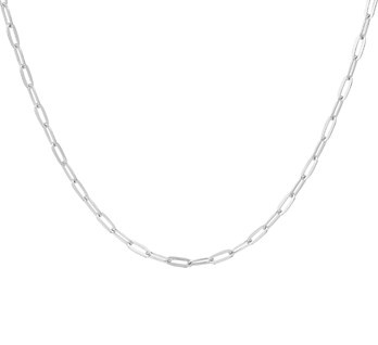 925 Silver link chain