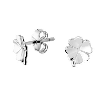 Clover Earrings Studs