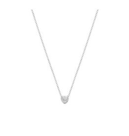 LAVI Sterling Silver Heart Necklace