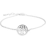 LAVI Silver Tree of Life Bracelet