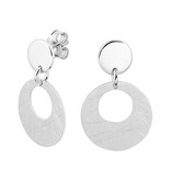 Circle Earrings