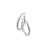 LAVI Silver hoop earrings