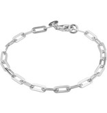 Silver Chain Bracelet