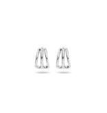 LAVI Hoop Stud earrings - 925 Silver