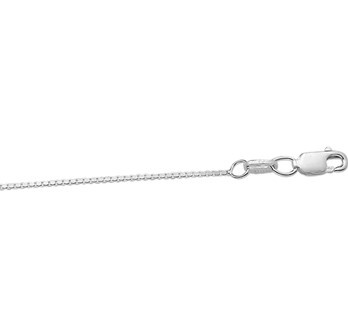 Silver Chain - 70cm