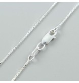 Schakelketting Zilver - 70cm