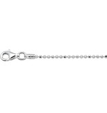 LAVI 80cm Silver Ball chain  - Copy