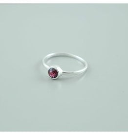 Garnet Ring