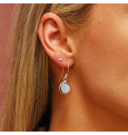 Moonstone Earrings