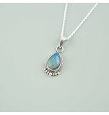 Labradorite Necklace