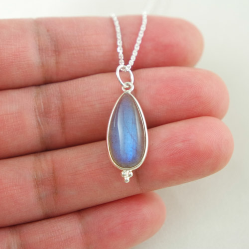 Labradorite Necklace