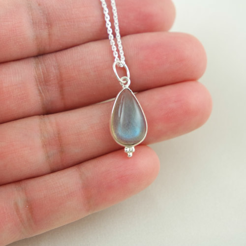 Labradorite Necklace