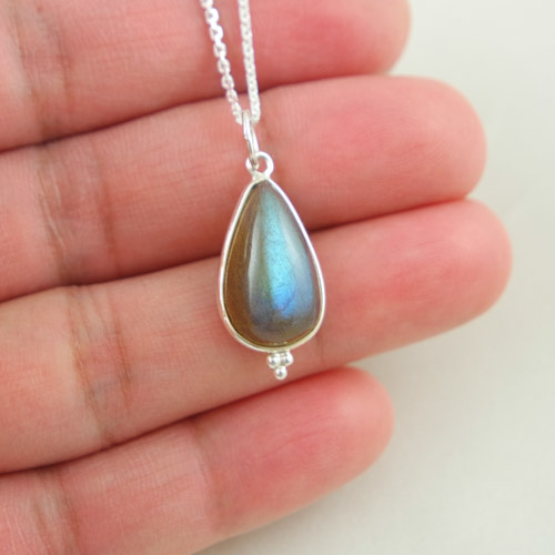 Labradorite Necklace