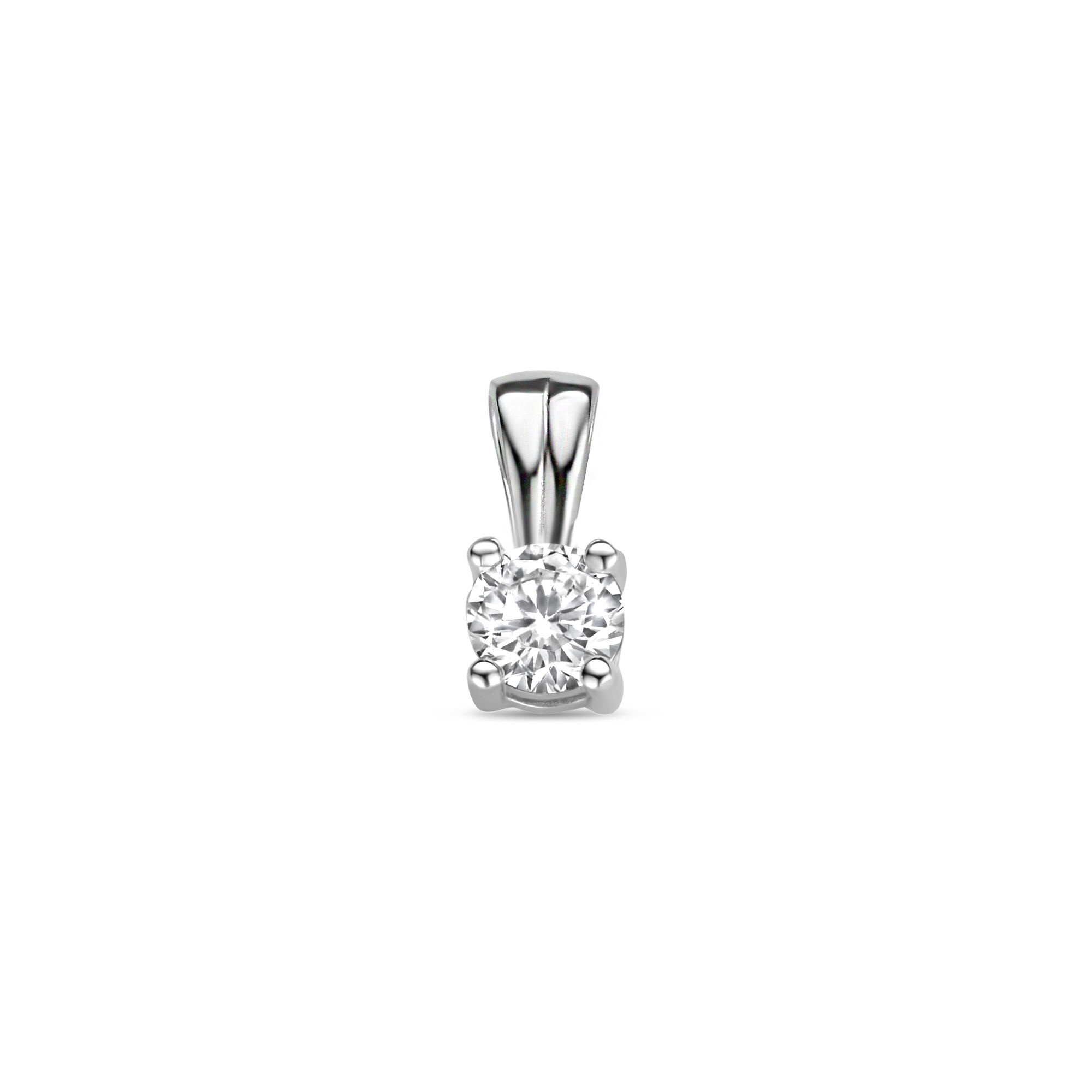 Zirconia Pendant